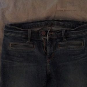 Boot cut soft Loft jeans